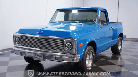 1971 Chevrolet C10
