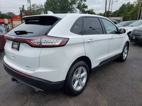 2017 Ford Edge SE