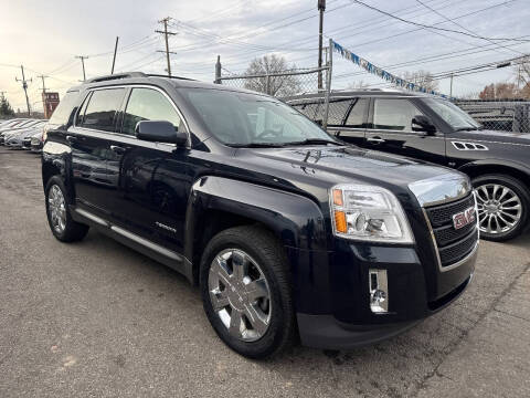 2015 GMC Terrain SLT-1