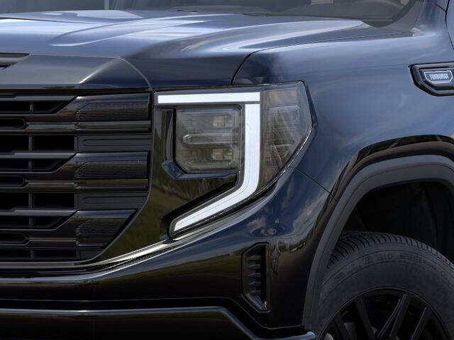 2026 GMC Sierra 1500 Elevation Standard
