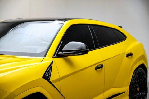 2021 Lamborghini Urus