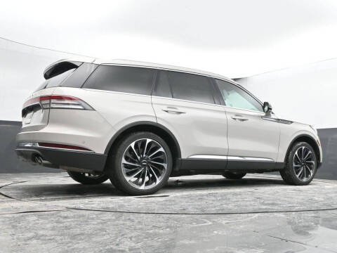 2024 Lincoln Aviator Reserve