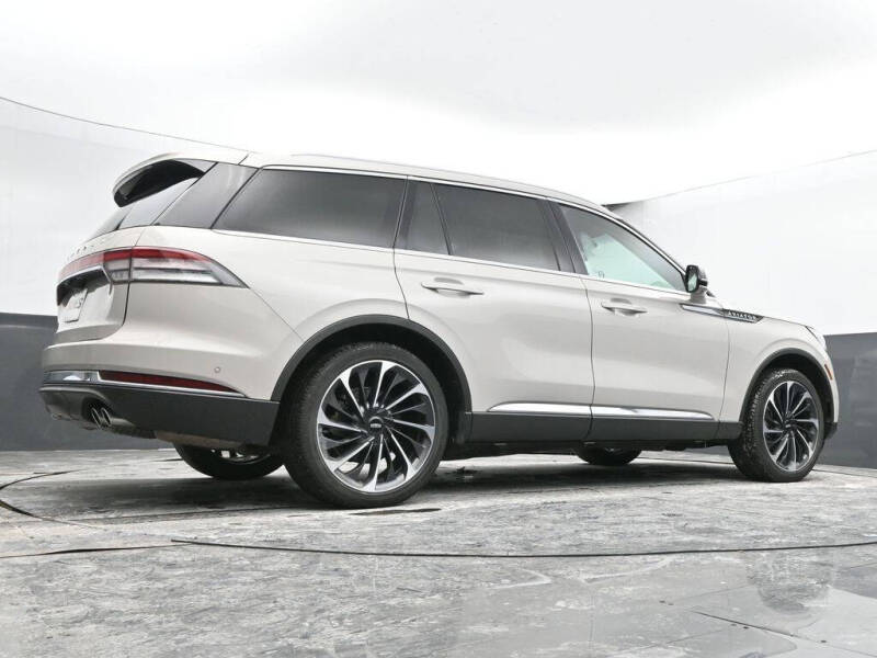 2024 Lincoln Aviator Reserve