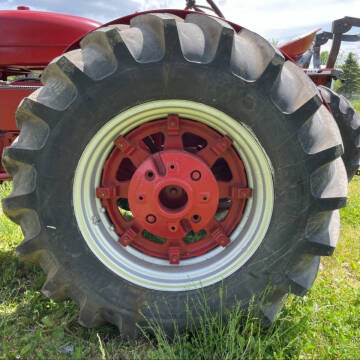 1942 International S