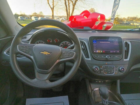 2023 Chevrolet Malibu LT