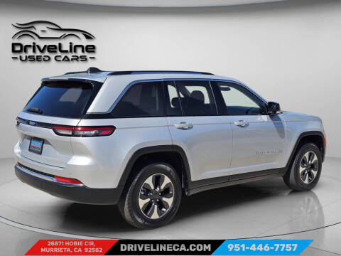 2023 Jeep Grand Cherokee