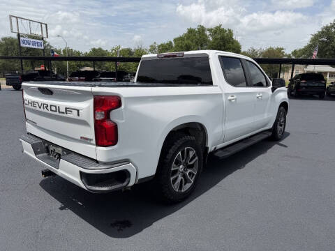 2020 Chevrolet Silverado 1500 RST