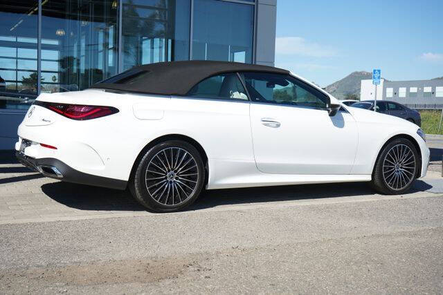 2026 Mercedes-Benz CLE CLE 300 4MATIC