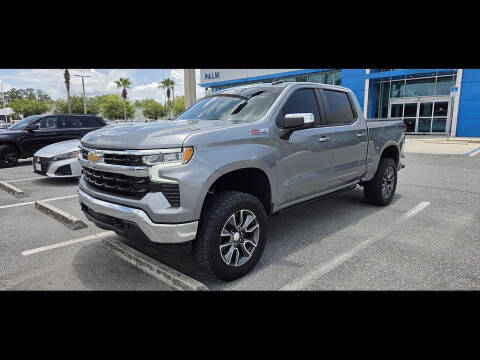 2023 Chevrolet Silverado 1500