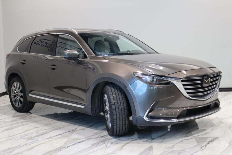 2016 Mazda CX-9 for sale at IMD MOTORS, INC in Dallas, TX