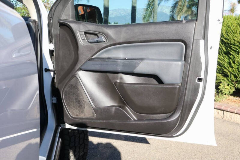 2016 Chevrolet Colorado