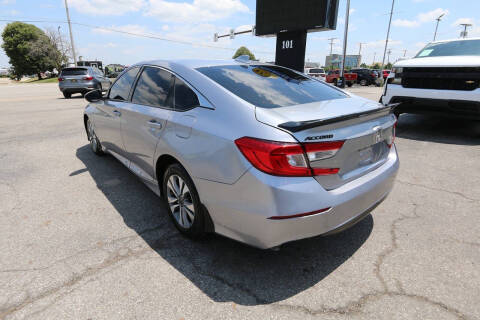 2020 Honda Accord LX