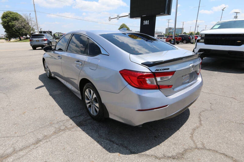 2020 Honda Accord LX