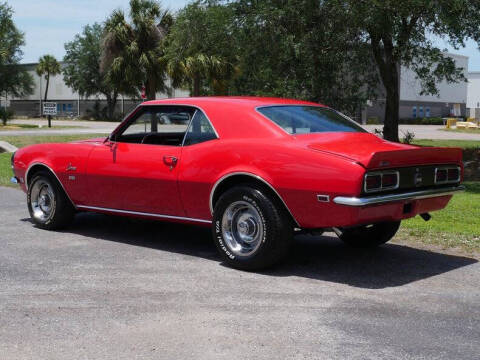 1968 Chevrolet Camaro