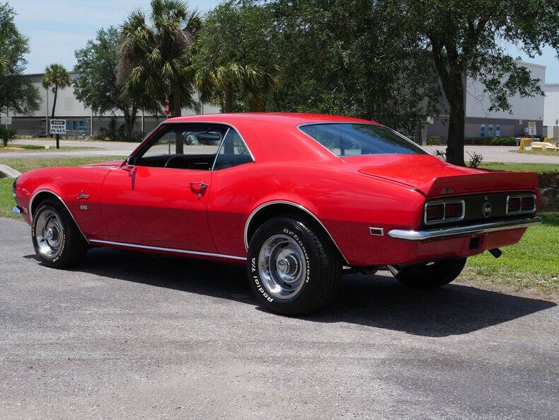 1968 Chevrolet Camaro