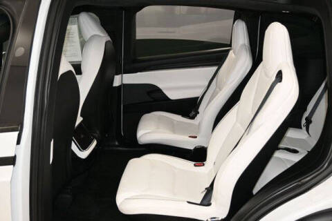 2023 Tesla Model X Plaid