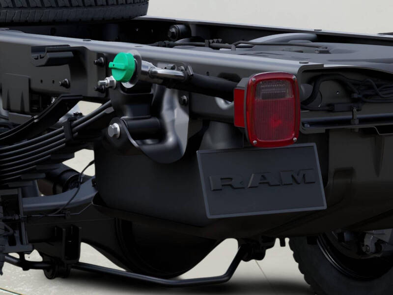 2025 RAM 5500