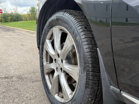 2014 Nissan Murano Platinum Edition