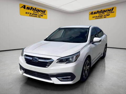 2020 Subaru Legacy Limited