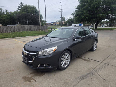 2014 Chevrolet Malibu LT