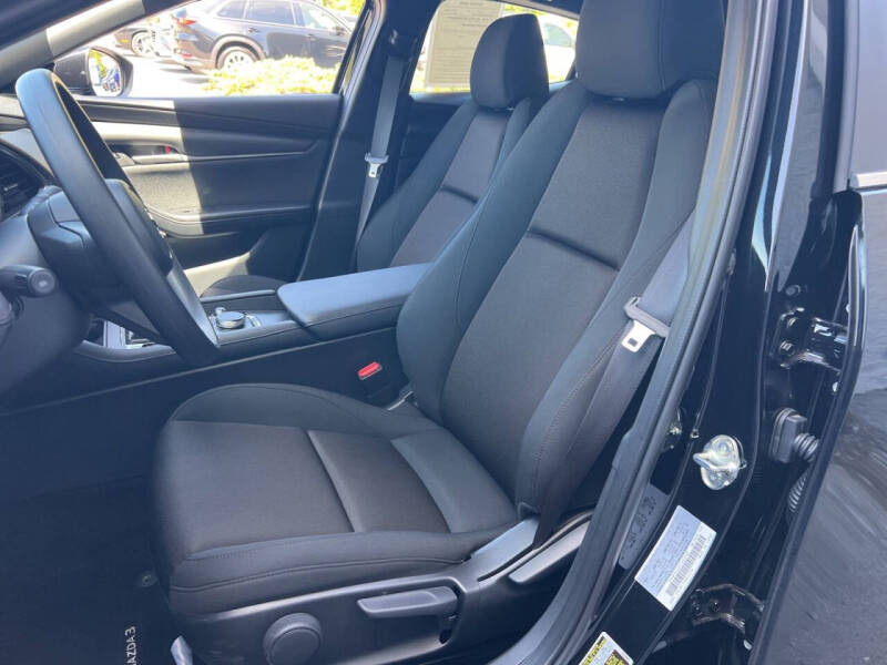 2026 Mazda Mazda3 Hatchback 2.5 S