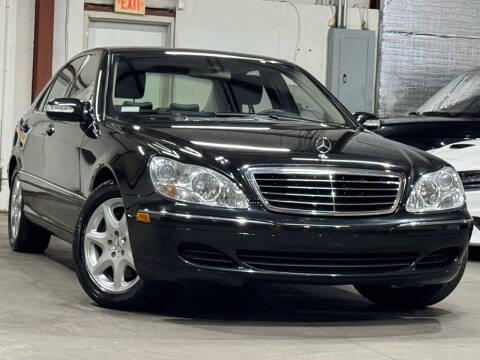 2003 Mercedes-Benz S-Class for sale at CarPlex in Manassas VA