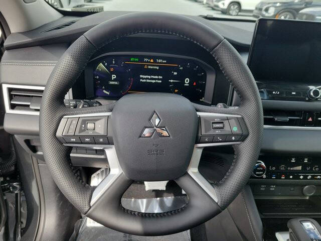 2026 Mitsubishi Outlander SEL