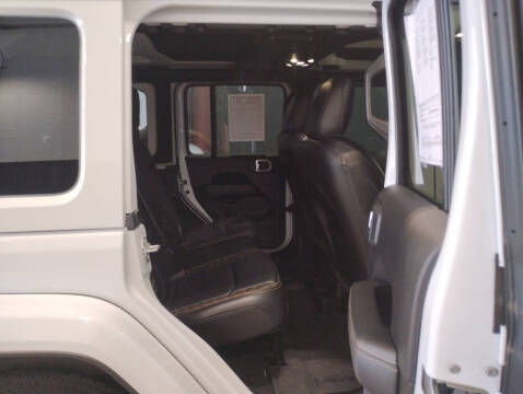 2023 Jeep Wrangler High Altitude