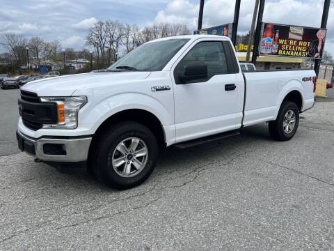 2019 Ford F-150 for sale at Elite Pre Owned Auto in Peabody MA