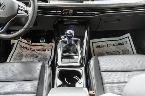 2024 Volkswagen Golf R 4Motion