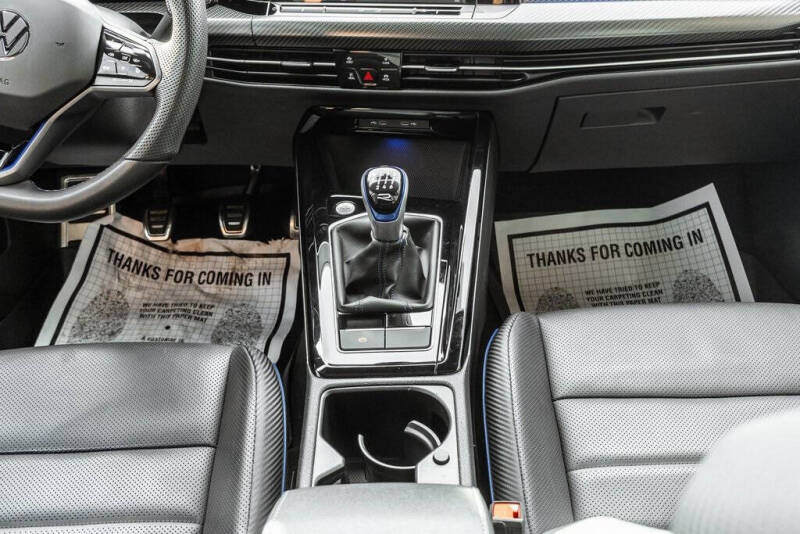 2024 Volkswagen Golf R 4Motion