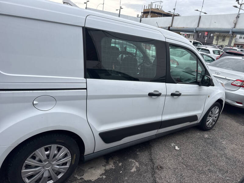 2014 Ford Transit Connect XLT