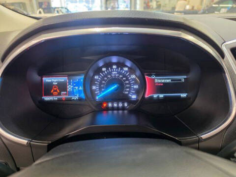 2020 Ford Edge Titanium