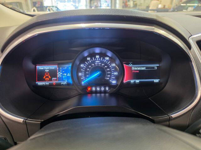 2020 Ford Edge Titanium