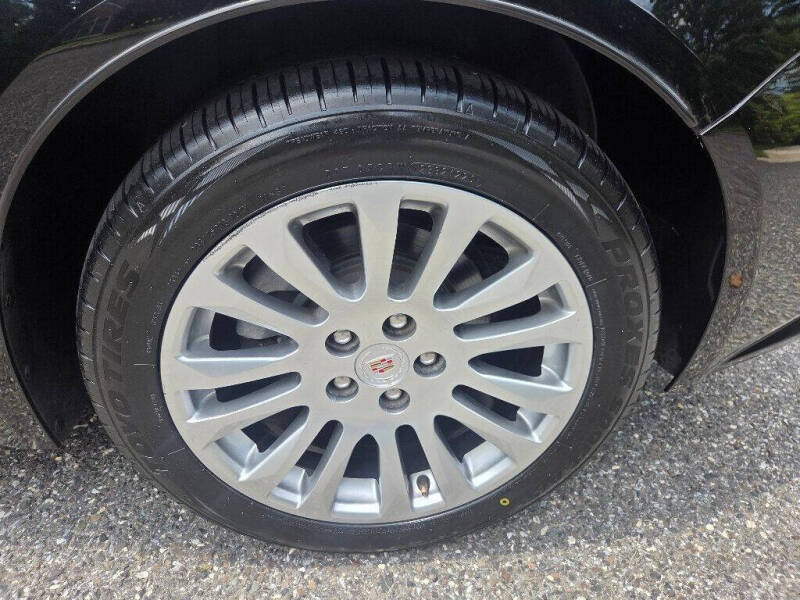 2014 Cadillac CTS 3.6L Performance