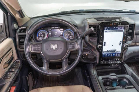 2021 RAM 2500 Limited