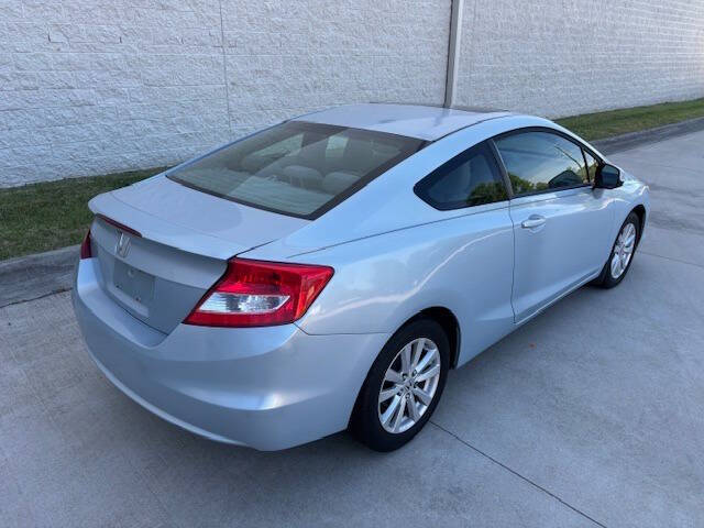 2012 Honda Civic EX-L