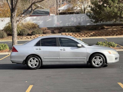 2006 Honda Accord EX w/Leather