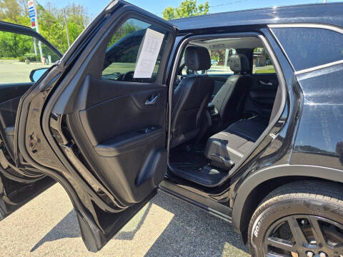 2022 Chevrolet Blazer LT