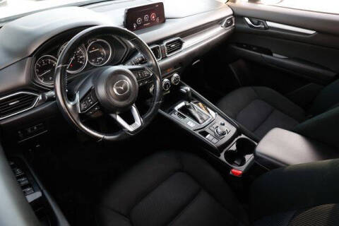 2020 Mazda CX-5 Sport