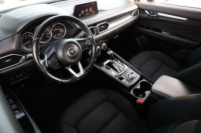 2020 Mazda CX-5 Sport