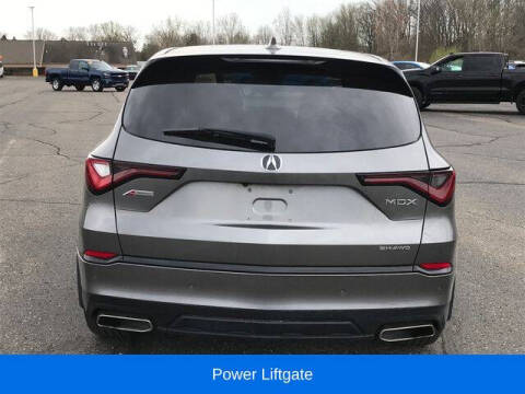 2024 Acura MDX SH-AWD w/A-SPEC