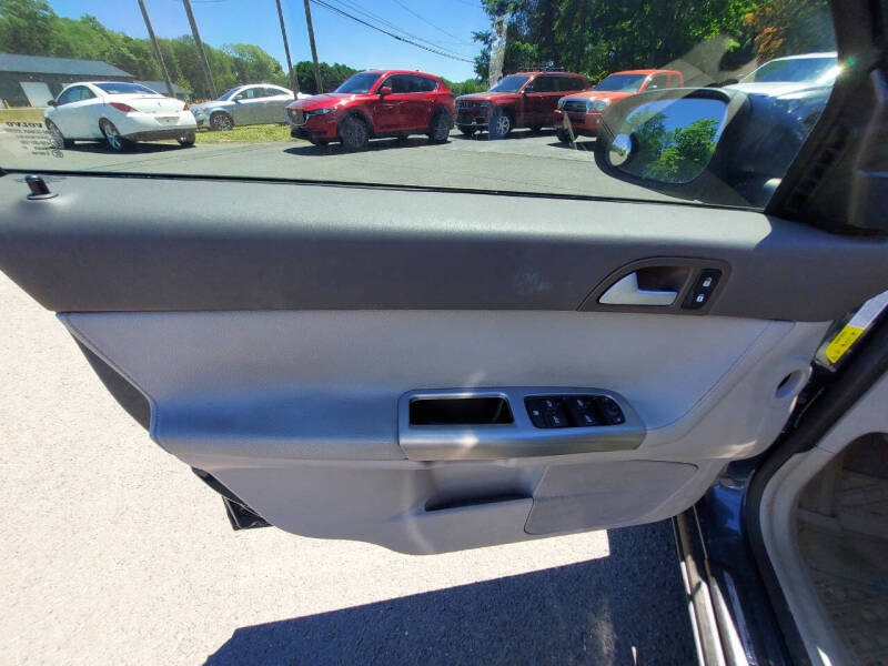 2007 Volvo S40 T5