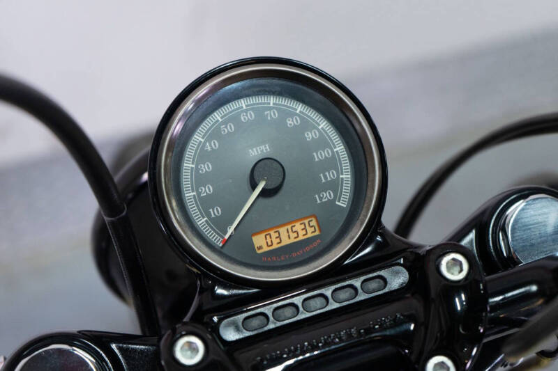 2013 Harley-Davidson Forty-Eight