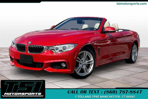 2015 BMW 4 Series