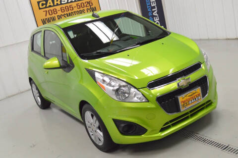 2015 Chevrolet Spark LS CVT