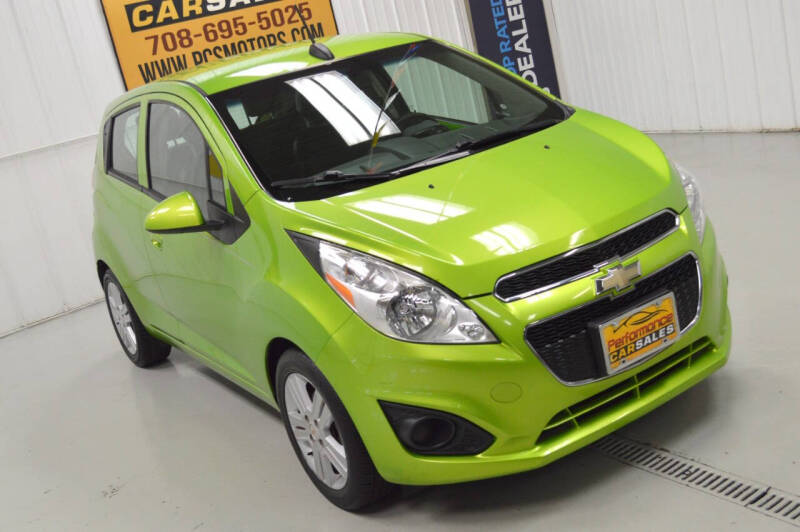 2015 Chevrolet Spark LS CVT