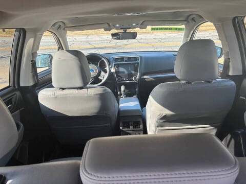 2018 Subaru Outback 2.5i Limited