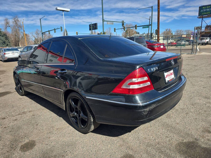 2006 Mercedes-Benz C-Class C 350 Luxury
