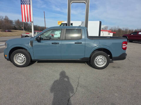 2022 Ford Maverick XL